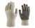 Glove Fox Polycotton Dot Palm Knitted