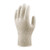 Gloves Cotton - Natural L