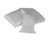 Poly Bag  270x375mm+100mm BG 65mu