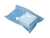 Poly Bag LDPE 30mu - Blue Tint 300x400mm