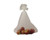 Mesh Bag - White - 510x830x380mm - 200/Ctn