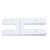 Polystyrene Windscreen Packer Right