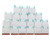 Sun Valley Foods FIBC Tabbed Blue Liner - 900x900x1200mm