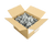 Metal Seals Extra Heavy Duty 1000/Box - 19mm