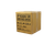 Machine Tape Nat Rubber Adhesive - Clear - 48mmx1000m - 6/Ct