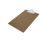 Marbig Clipboard Masonite Foolscap Brown