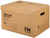 Archive Box With Lid - Kraft