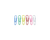 Paper Clip Coloured Large - 100/Pk