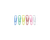 Paper Clip Coloured Large - 100/Pk