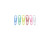 Paper Clip Coloured Large - 100/Pk
