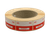 Label Removable Day Sunday - Red - 1000/Roll