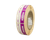 Label Removable Day Wednesday - Purple - 1000/Roll