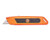 Safety Knife - Auto Retract Rubber Grip 114-2R