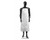 Lynnriver PVC Apron No Ties Blue 900x1220mm 25/Pk