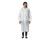 Lab Coat Velcro Fastening - White XL -50/Ctn