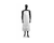Lynnriver PVC Apron With Ties White 900x1220mm 25/Pk