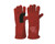 ProChoice Pyromate Kevlar Gloves - Red - ONESIZE