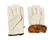 Freezer Gloves Leather Fully Lined