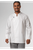 Deane Chefs Wmn P/c Jacket Dome