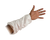 Arm Cuffs - White - 45cm -100pairs/Ctn