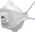 3M 9322A+ P2 Respirator + Valve 10/Box 12Box/Ctn