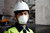 Mask Particulate Repirator P2 - 8210