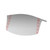 3M M 928 Versaflo Peel Off Visor Cover 10/Box 4Box/Ctn