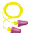 3M Ear Plugs P2001 No-Touch Corded 400 pr/ctn