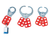 Lockout Hasp MP420 25mm Jaw