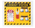 Sign ACM - Lockout Station with Components - 340x300mm