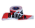 Danger Barricade Tape 100mx75mm 20/Ctn