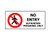 Sign ACM - Authorised Personnel ACM - m