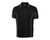 Shirt Urban Poplin Short / Sleeve Ladies- 7PIP Black / White