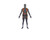 Tower Work Harness Standard M-L CW Harness Bag