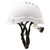 Hard Hat Vented Airbourne - HHV6MP White
