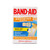 Band Aid Fabric Plaster Assorted Shapes 50/Box