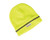 Beanie Acrylic Knit Fluro Reflective