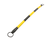 Extendable Cone Bar Yellow/Black 2.1m