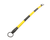 Extendable Cone Bar Yellow/Black 2.1m