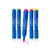 Vikan Detectable Highlighter Marker Retractable Pen