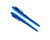 Detectable Pressurised Black Ink Pen