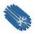 Vikan Pipe Brush Head Stiff Bristle