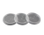 Emperor Round Lid to suit 15ml & 30ml Container 5000/Ctn