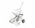Poly Strapping Dispenser -Handle/Wheels
