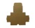 Die Cut Box Hinged Lid