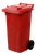 Vikan Wheelie Bin