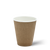Hot Cups Ripple-Wrap - Brown - 12oz - 1000/Ctn