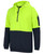 Hoodie  Fleece 1/2 Zip HiVis 280gsm