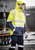 Jacket Hi Vis 4 In 1 Waterproof