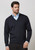 Pullover V-Neck Woolmix